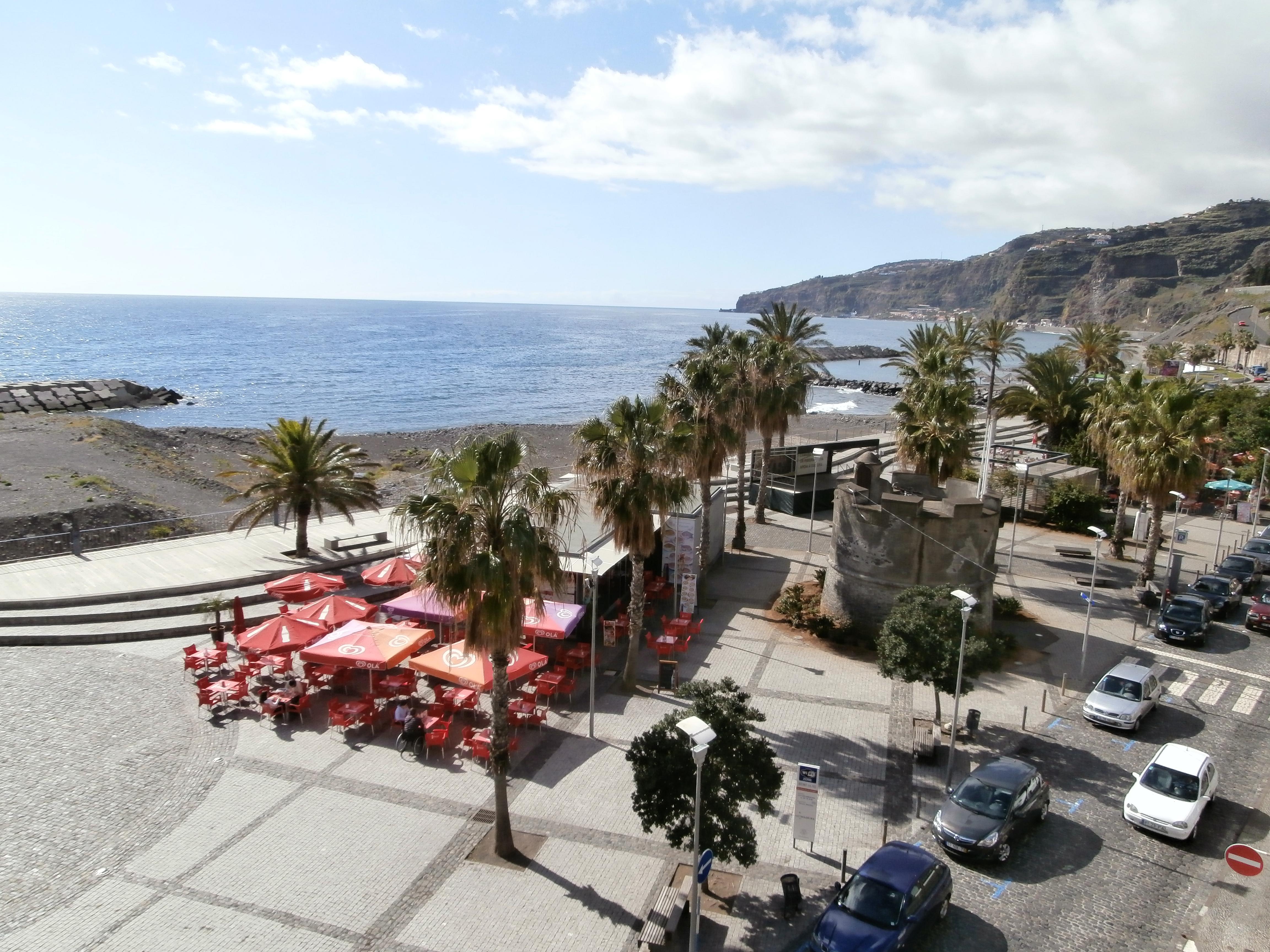 Cheerfulway Bravamar Hotel Ribeira Brava Exterior photo