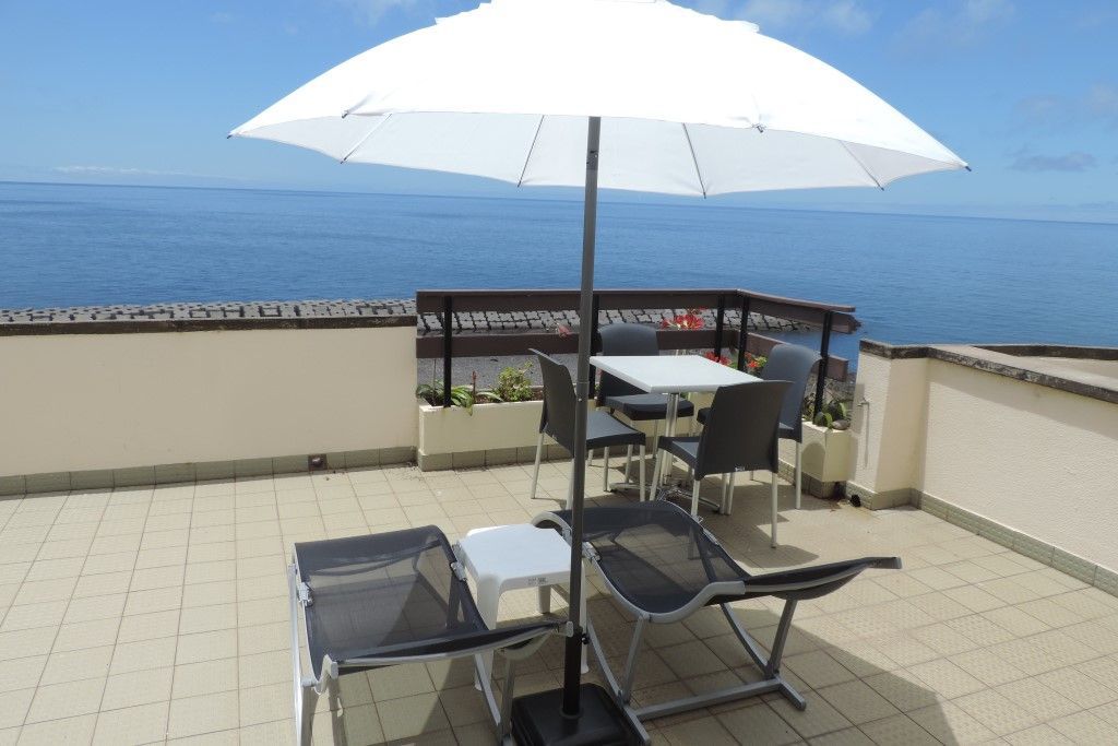 Cheerfulway Bravamar Hotel Ribeira Brava Exterior photo