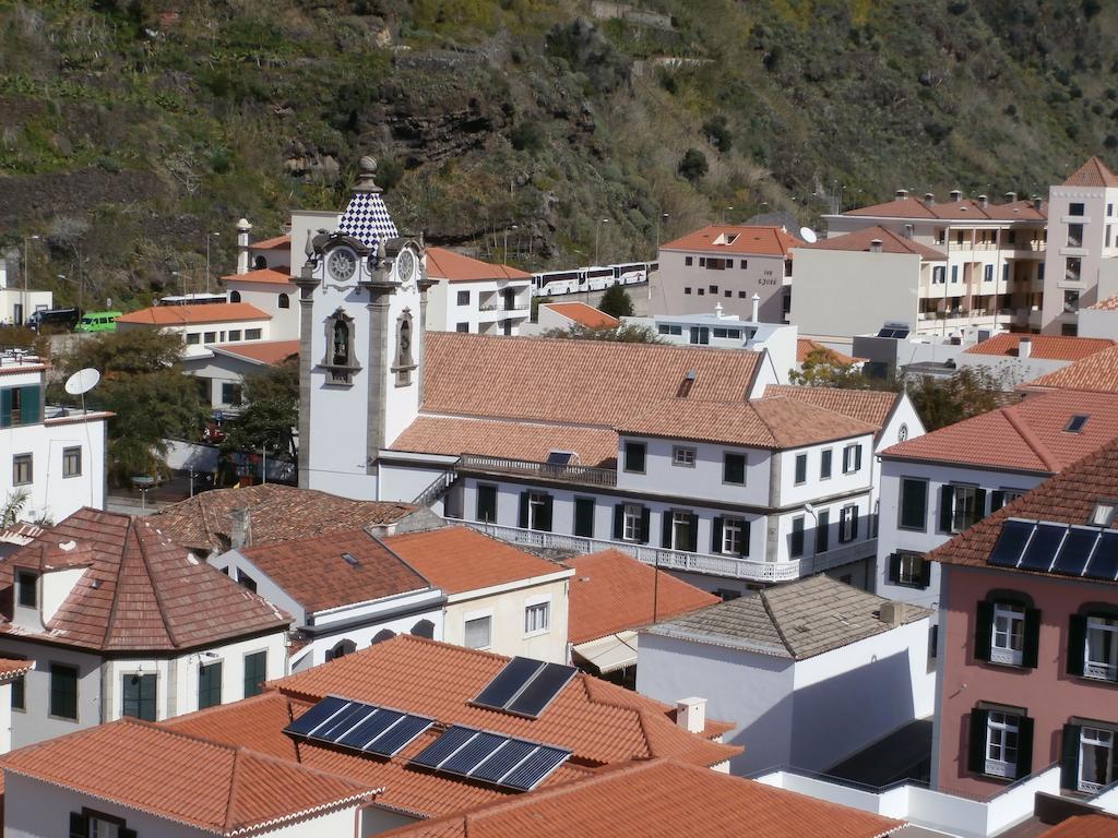 Cheerfulway Bravamar Hotel Ribeira Brava Exterior photo
