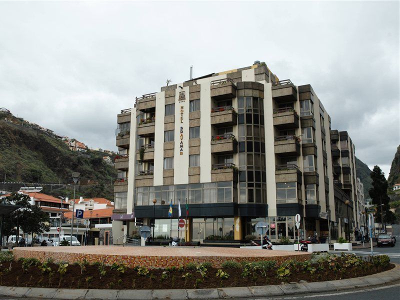 Cheerfulway Bravamar Hotel Ribeira Brava Exterior photo
