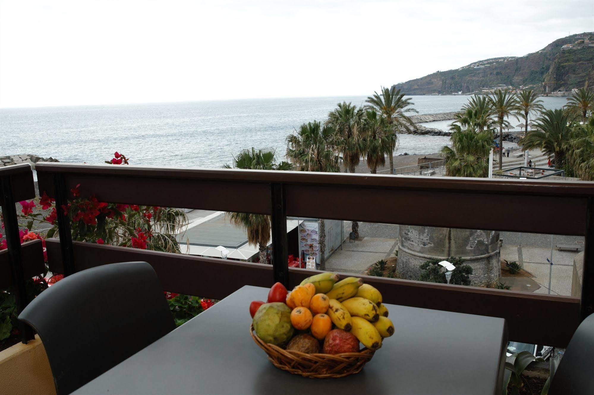 Cheerfulway Bravamar Hotel Ribeira Brava Exterior photo