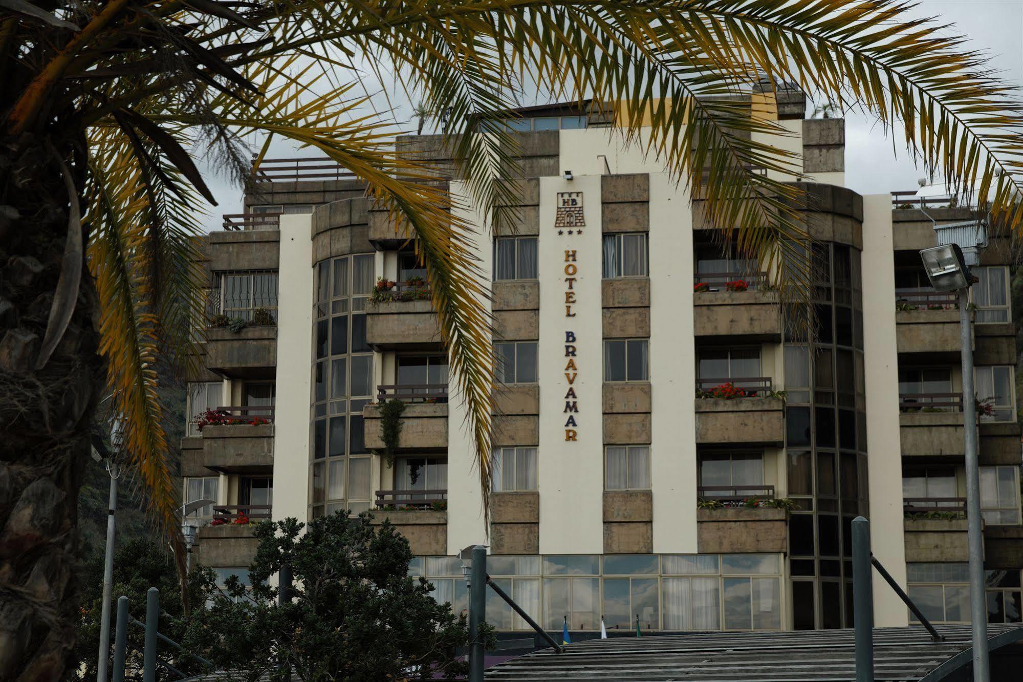 Cheerfulway Bravamar Hotel Ribeira Brava Exterior photo